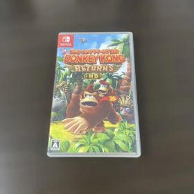 Switch ドンキーコング リターンズ HD