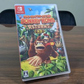 ドンキーコング リターンズ HD