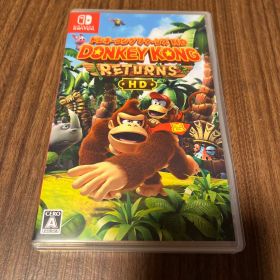 Switch ドンキーコング リターンズ HD