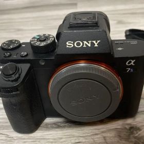 SONY α7SII ボディ 海外版