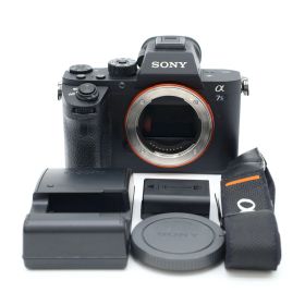 ■ほぼ新品■ SONY（ソニー） α7S II ボディ 高感度フルサイズミラーレス 名機 動作良好！