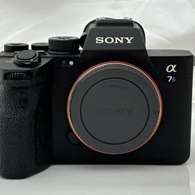 SONY α7SⅢ 7SM3 ミラーレス一眼カメラ 中古