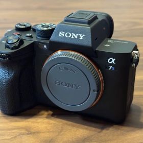 Sony α7SIII ミラーレスカメラ