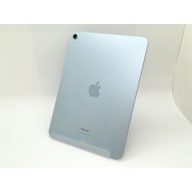 【中古】Apple 【Wi-Fi】 11インチ iPad Air（M2/2024） 128GB ブルー MUWD3J/A【静岡】保証期間1ヶ月【ランクA】