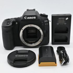 Canon EOS 80D ボディ