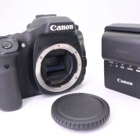 Canon EOS 80D キヤノン デジタル一眼レフカメラ ブラック (f10054)