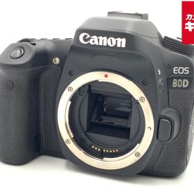 【中古】 【良品】 キヤノン EOS 80D ボディ