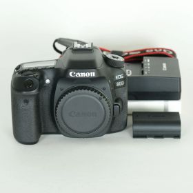 [良品] Canon EOS 80D | Canon EF-Sマウント