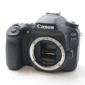キヤノン Canon EOS 80D ボディ