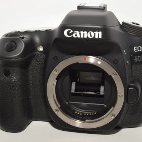 241391★ほぼ新品★キヤノン Canon デジタル一眼レフカメラ EOS 80D ボディ EOS80D ブラック