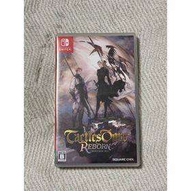 スクウェアエニックス(SQUARE ENIX)のタクティクスオウガ リボーン switch(家庭用ゲームソフト)
