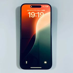 【箱あり•美品】iPhone 15 Plus 256GB ブラック