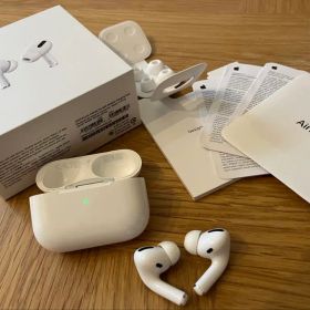 【最終値下】正規品AirPods Pro 1世代 一部機能ノイズ音・マイク故障