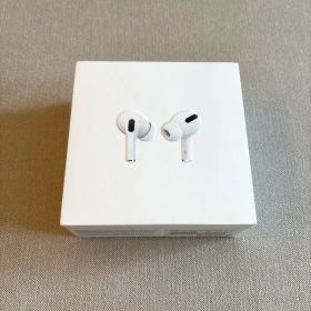 【ジャンク品】Apple AirPods Pro（第1世代） 箱付き