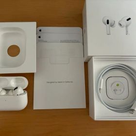 AirPods Pro 付属品完備 1127まで値下げ