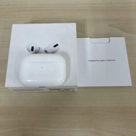 P/Apple ワイヤレスイヤホン AirPods Pro MWP22J/A