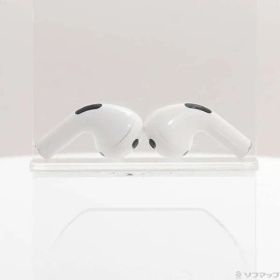 〔中古品〕 AirPods Pro 第1世代 MagSafe対応 MLWK3J／A【348】