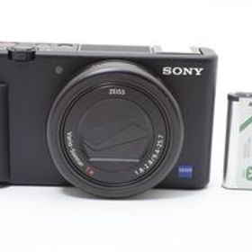 ★極上★ ソニー SONY VLOGCAM ZV-1 《バッテリー付き！》★完動品★ #55P96A510215