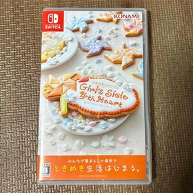 コナミ(KONAMI)のときめきメモリアル Girl's Side 4th Heart（ガールズサイド (家庭用ゲームソフト)