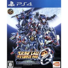 スーパーロボット大戦OG ムーン・デュエラーズ／ＰＳ４(家庭用ゲームソフト)