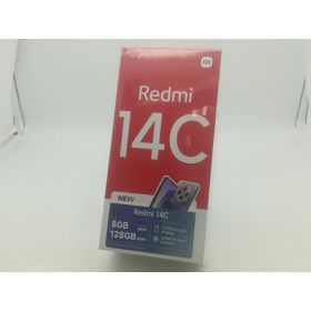【未使用】Xiaomi 国内版 【SIMフリー】 Redmi 14C セージグリーン 4GB 128GB【大須】保証期間3ヶ月