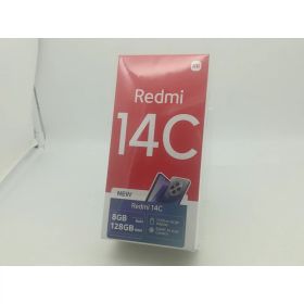 【未使用】Xiaomi 国内版 【SIMフリー】 Redmi 14C スターリーブルー 4GB 128GB【大須】保証期間3ヶ月