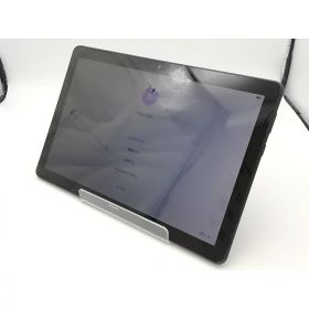 【中古】Huawei 国内版 【Wi-Fi】 MediaPad T5 10 AGS2-W09 3GB 32GB ブラック【鹿児島中町】保証期間1ヶ月【ランクC】
