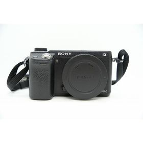 ソニー SONY ミラーレス一眼 ボディ APS-C α NEX-6