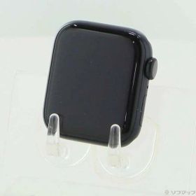 【中古】Apple(アップル) Apple Watch SE 第2世代 GPS 40mm ミッドナイトアルミニウムケース バンド無し 【349-ud】