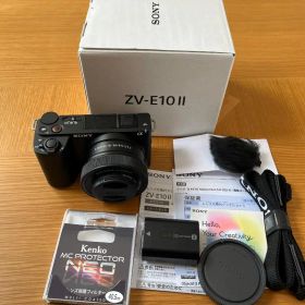 VLOGCAM ZV-E10 II