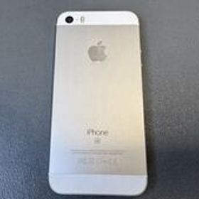 美品 iPhone SE 第1世代 32GB シルバー SIMフリー 利用制限〇 バッテリー94%