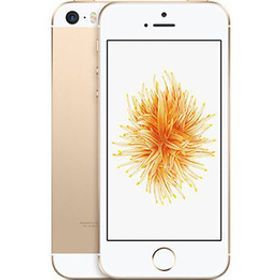 iPhoneSE[64GB] SIMロック解除 docomo ゴールド【安心保証】