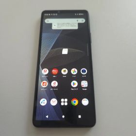 Xperia 10 III アンドロイド13 6/128GB ドコモ系回線４７２