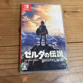 ゼルダの伝説 ブレス オブ ザ ワイルド