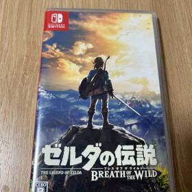 Nintendo Switch 『ゼルダの伝説 ブレス オブ ザ ワイルド』