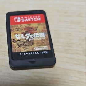ゼルダの伝説 ブレスオブザワイルド