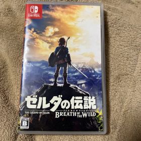 Switch ゼルダの伝説 ブレス オブ ザ ワイルド