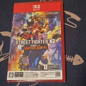 ストリートファイター6 years1-2ファイターズエディション