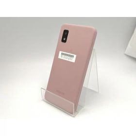 【中古】SHARP ymobile 【SIMフリー】 AQUOS wish3 ピンク 4GB 64GB A302SH【ECセンター】保証期間1ヶ月【ランクA】