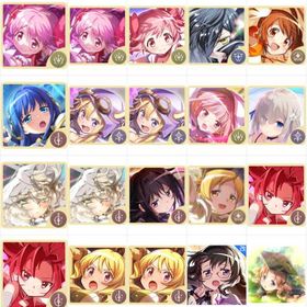 初期 | まどドラ(まどマギMagia Exedra)のアカウントデータ、RMTの販売・買取一覧