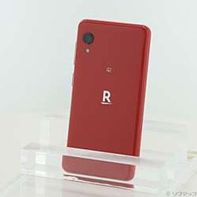 Rakuten Mini 32GB クリムゾンレッド C330 楽天 SIMフリー