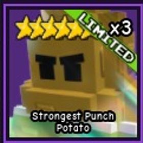 ポテトspp /ガーデンタワーディフェンス | ロブロックス(ROBLOX)のアカウントデータ、RMTの販売・買取一覧