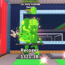 🔥破格🔥 La Jolly Grande 核汚染‼️ | ロブロックス(ROBLOX)のアカウントデータ、RMTの販売・買取一覧