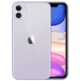 ★大特価セール★SIMフリー iPhone 11 128GB パープル