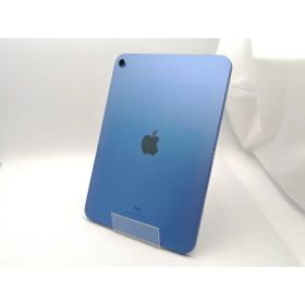 【中古】Apple 【Wi-Fi】 iPad（第10世代/2022） 256GB ブルー MPQ93J/A【ECセンター】保証期間1ヶ月【ランクA】