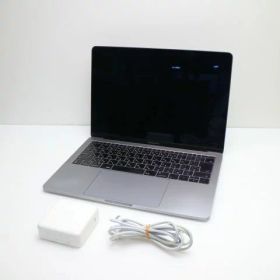 【中古】 美品 MacBook Pro 2017 13インチ 第7世代 Core i5 8GB SSD 512GB ノートパソコン Apple 安心保証 即日発送 土日祝発送OK
