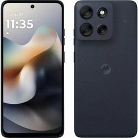 Motorola モトローラ 6.7型SIMフリースマートフォン moto g66j 5G PANTONE Black Oyster ブラックオイスター PB810002JP 正規代理店