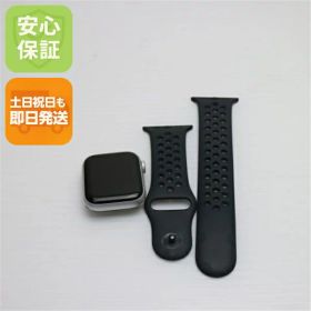 【中古】 美品 Apple Watch Series6 40mm ホワイト 安心保証 即日発送 Watch Apple 土日祝発送OK