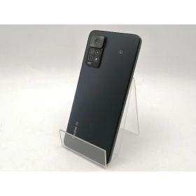 【中古】Xiaomi 楽天モバイル 【SIMフリー】 Redmi Note 11 Pro 5G グラファイトグレー 6GB 128GB 2201116SR【ECセンター】保証期間1ヶ月【ランクB】