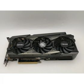 【中古】Inno3D GeForce RTX 3080 iCHILL X3（C30803-106XX-1810VA37） RTX3080/10GB(GDDR6X)/PCI-E【千葉】保証期間1週間